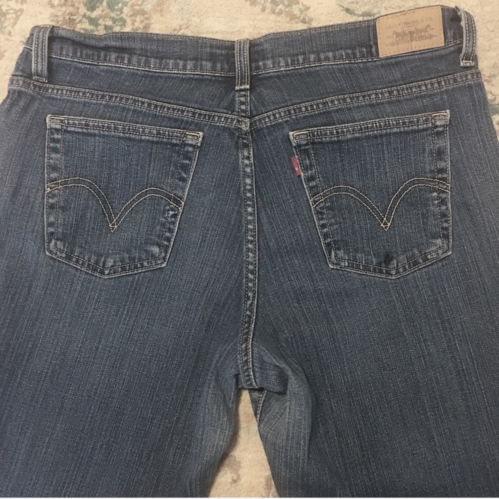 🔥4/$20 Levi’s 550 Boot Cut